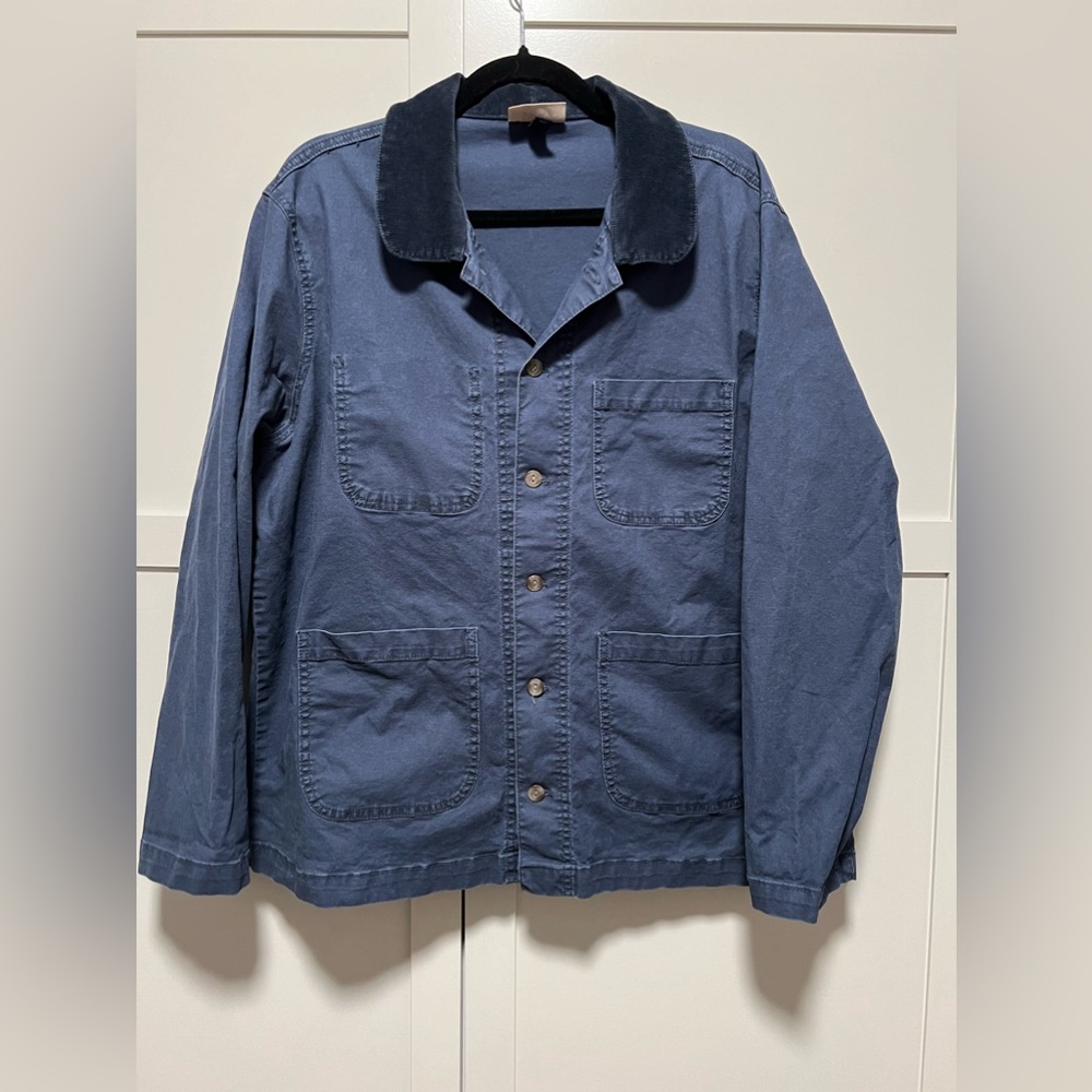 Universal Thread Blue Barn Jacket